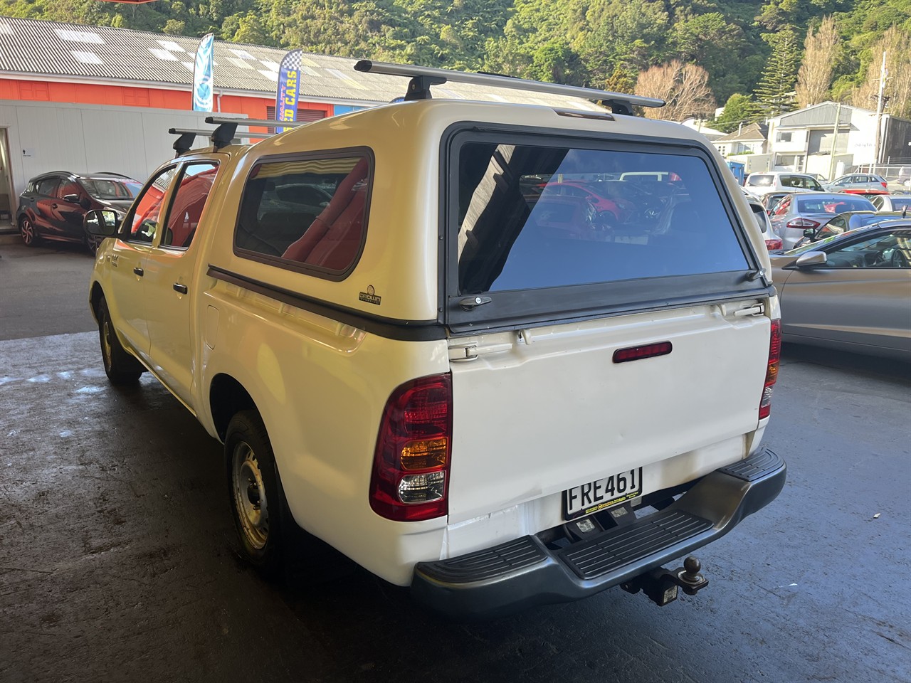 2010 Toyota Hilux