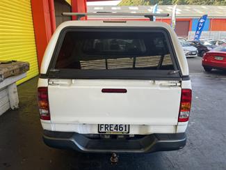 2010 Toyota Hilux - Thumbnail