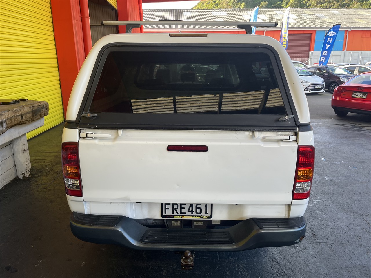 2010 Toyota Hilux