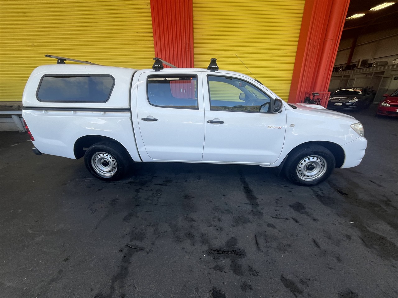 2010 Toyota Hilux