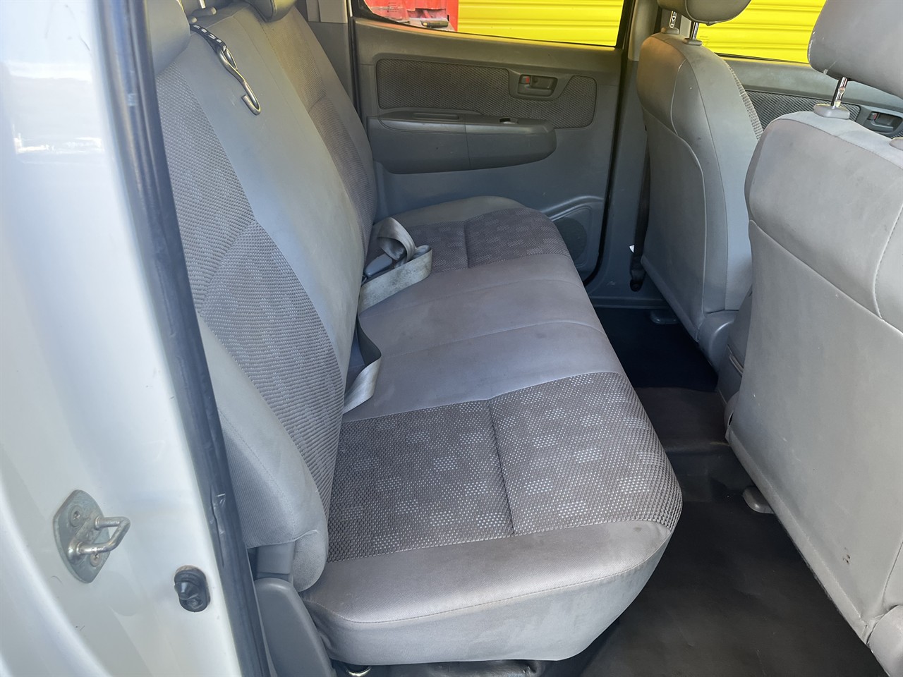 2010 Toyota Hilux