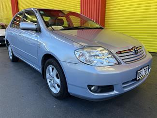 2007 Toyota Corolla - Thumbnail