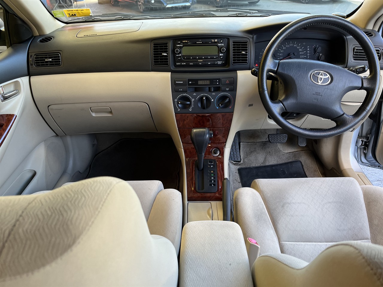 2007 Toyota Corolla