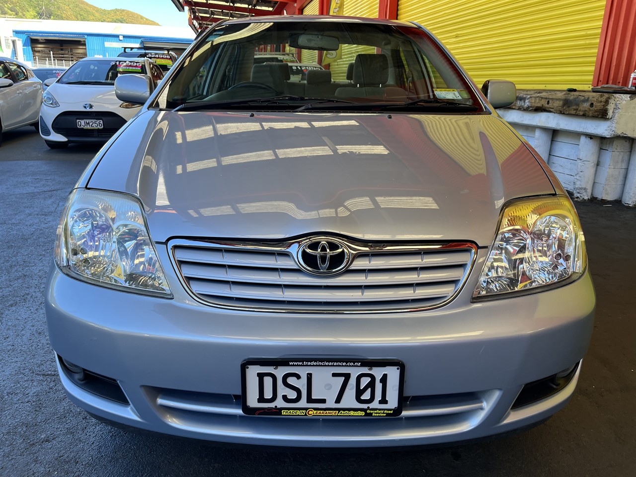 2007 Toyota Corolla