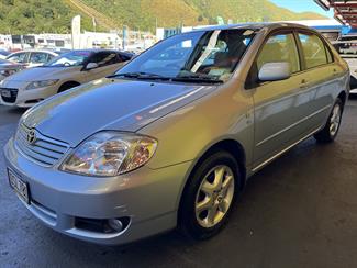 2007 Toyota Corolla - Thumbnail