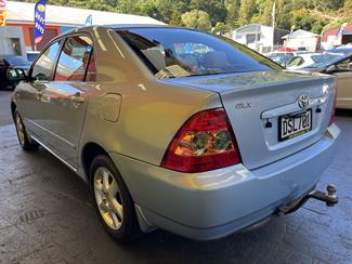 2007 Toyota Corolla - Thumbnail