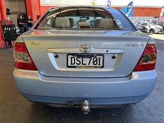 2007 Toyota Corolla - Thumbnail
