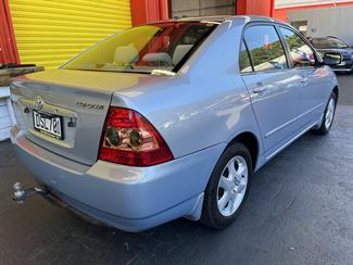 2007 Toyota Corolla - Thumbnail