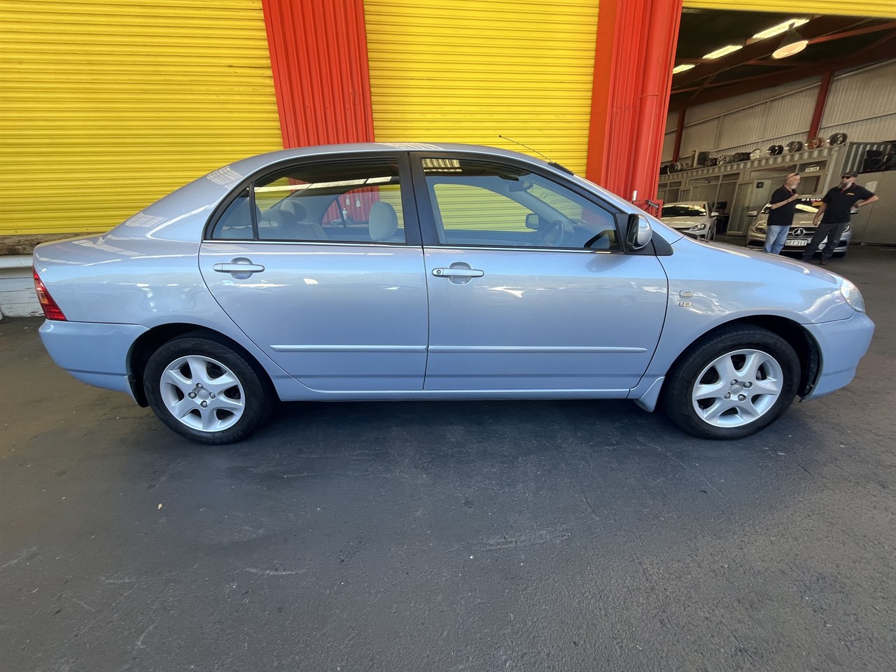2007 Toyota Corolla