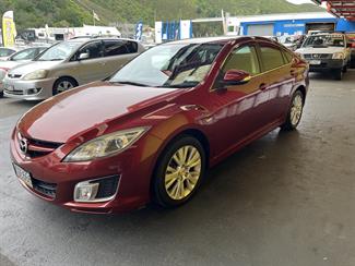 2009 Mazda Atenza - Thumbnail