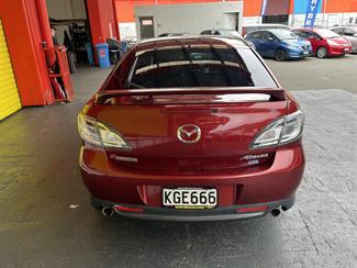 2009 Mazda Atenza - Thumbnail