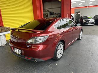 2009 Mazda Atenza - Thumbnail