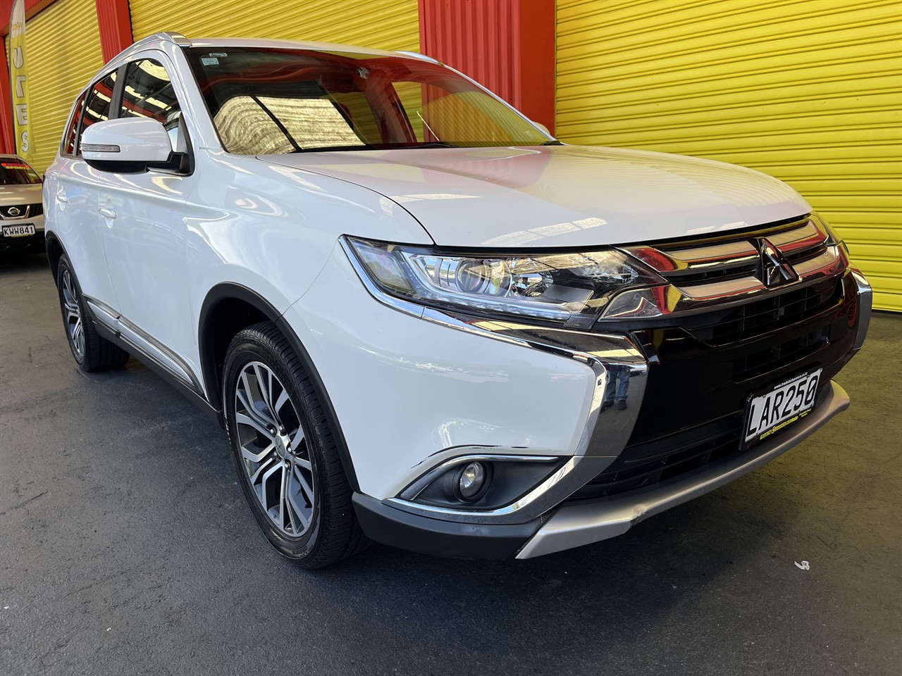 2017 Mitsubishi Outlander