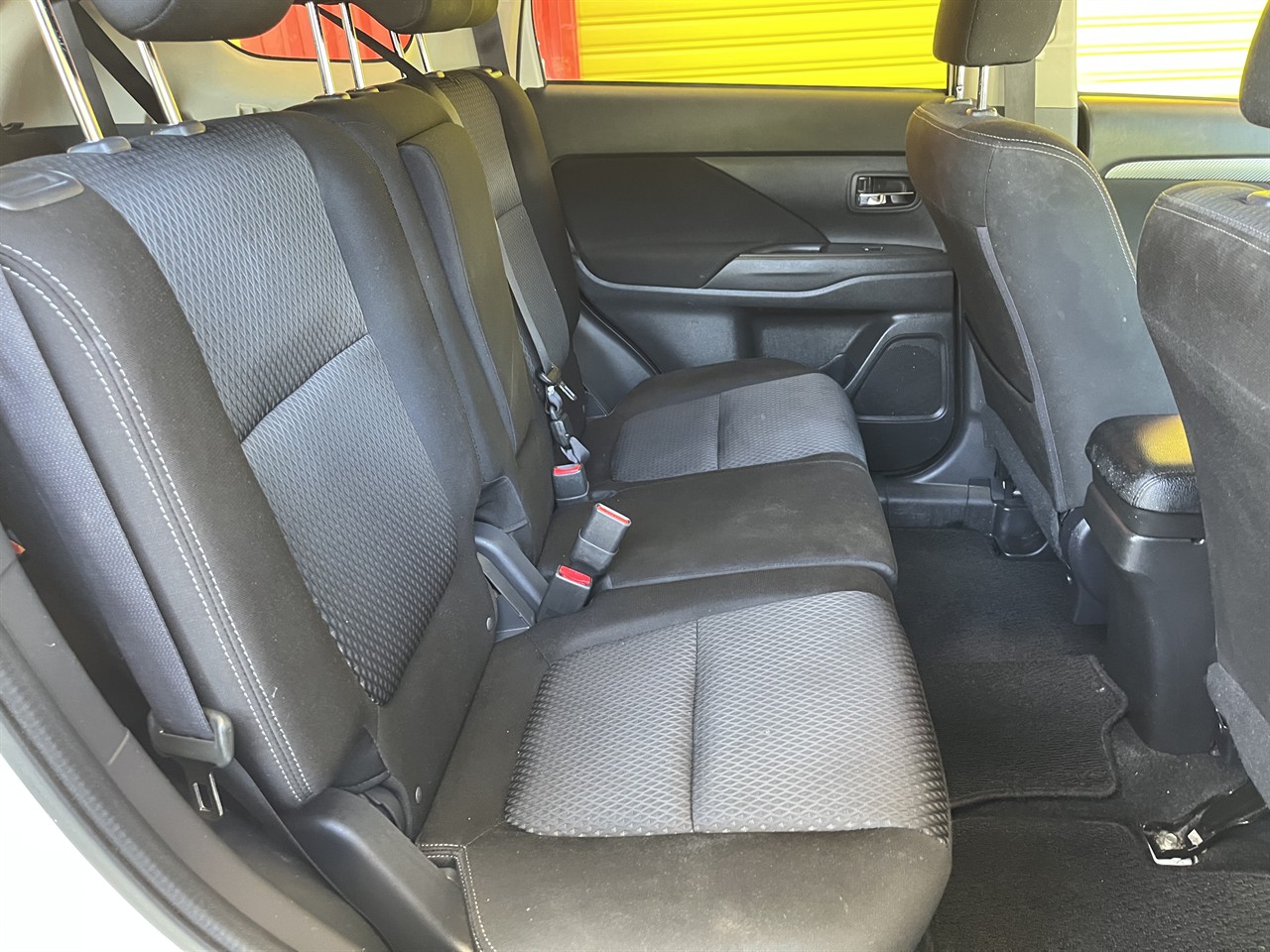 2017 Mitsubishi Outlander