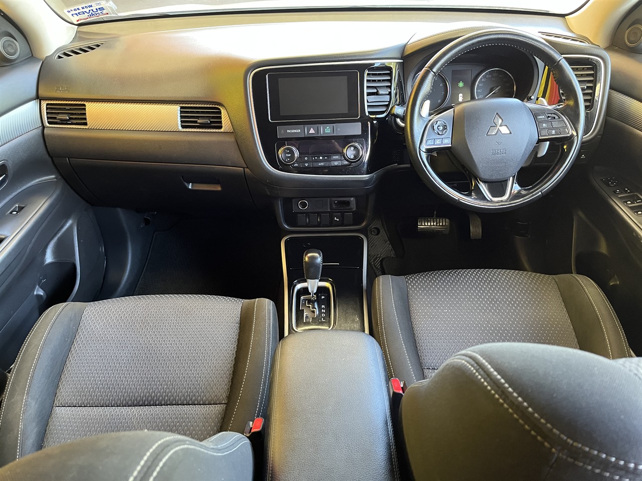 2017 Mitsubishi Outlander