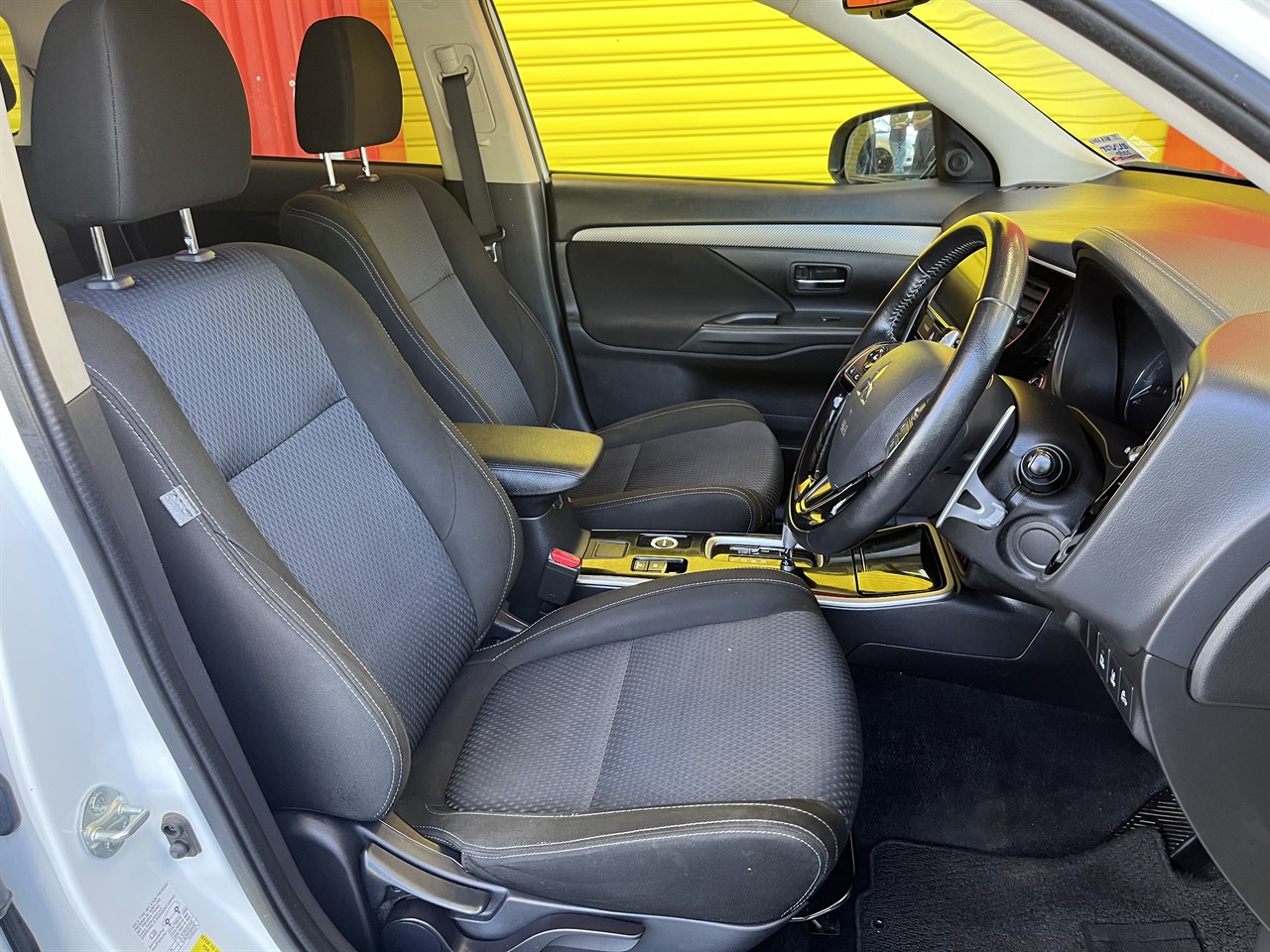 2017 Mitsubishi Outlander