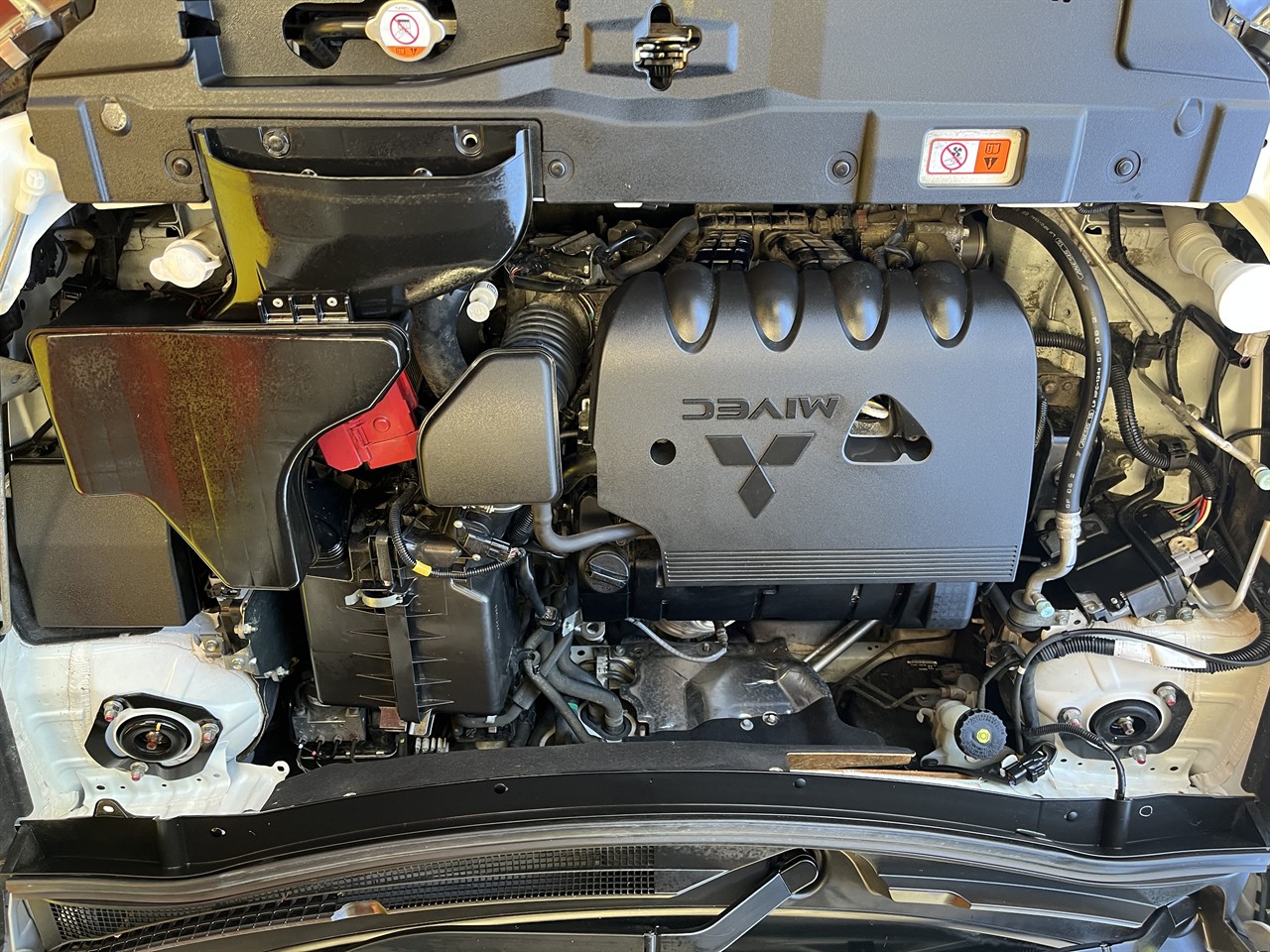 2017 Mitsubishi Outlander