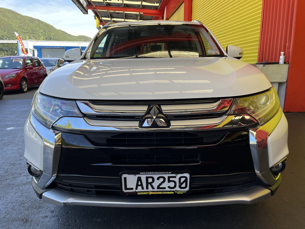 2017 Mitsubishi Outlander