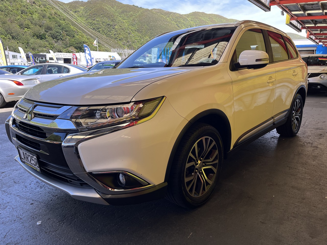 2017 Mitsubishi Outlander