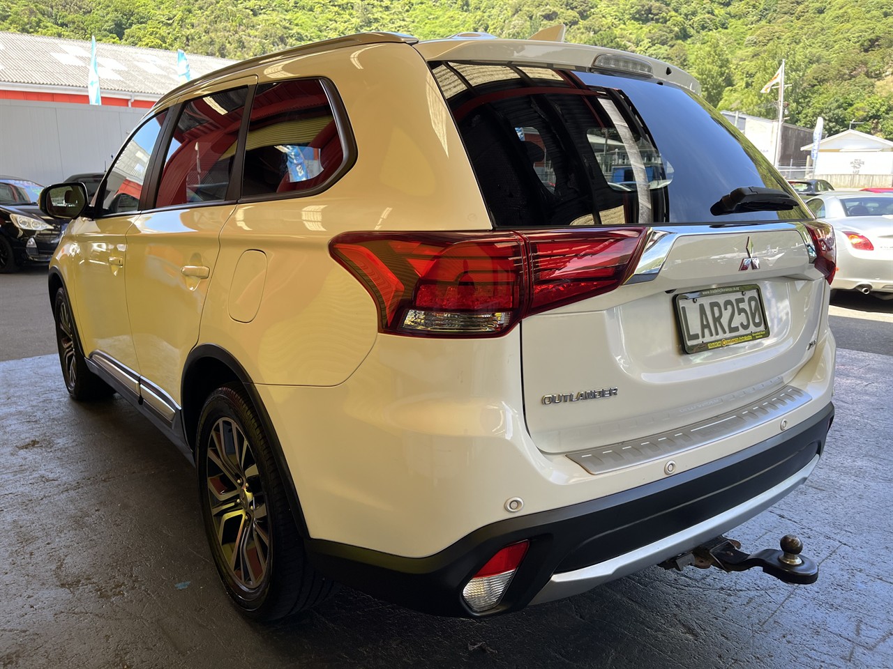 2017 Mitsubishi Outlander