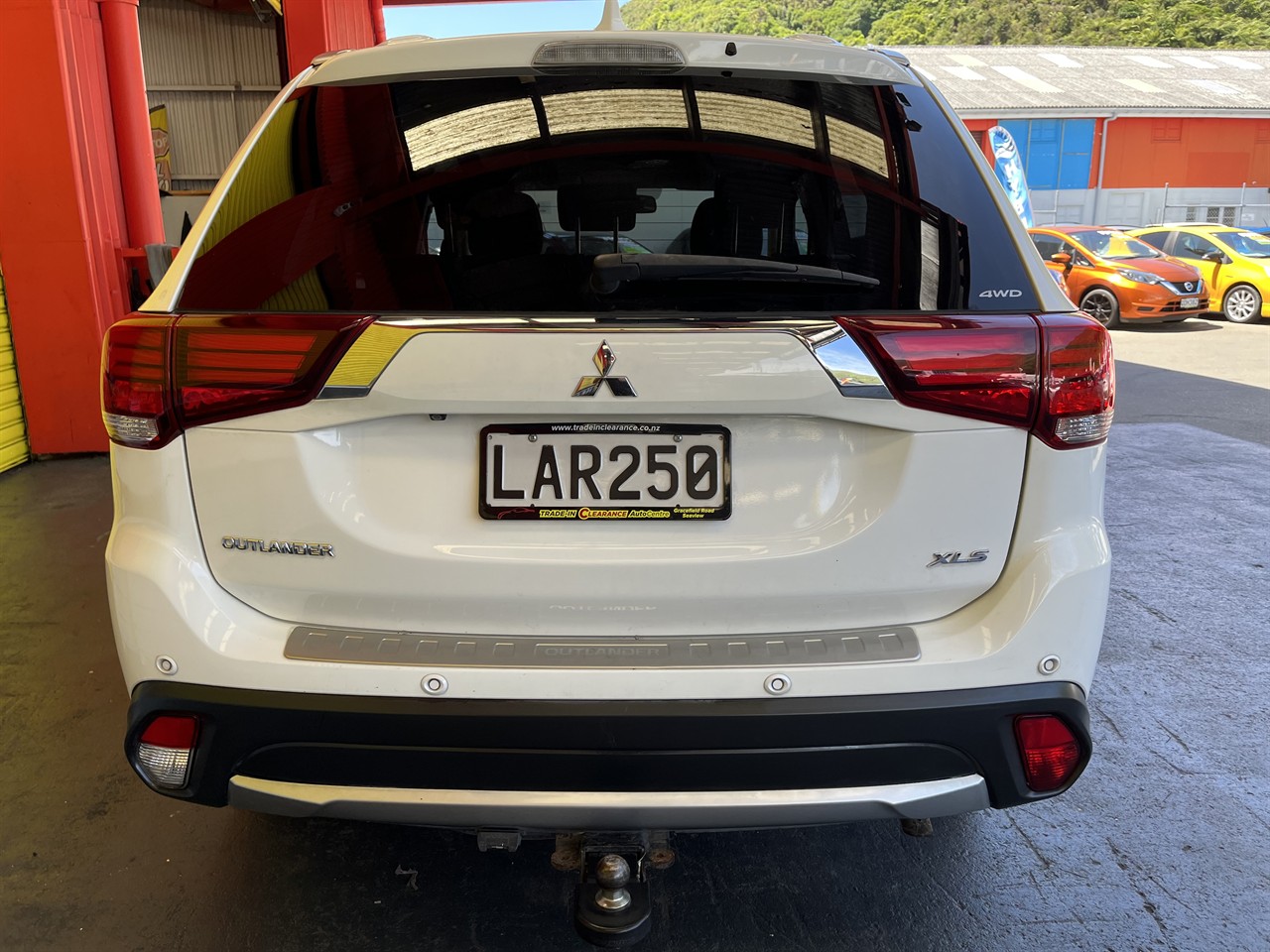 2017 Mitsubishi Outlander