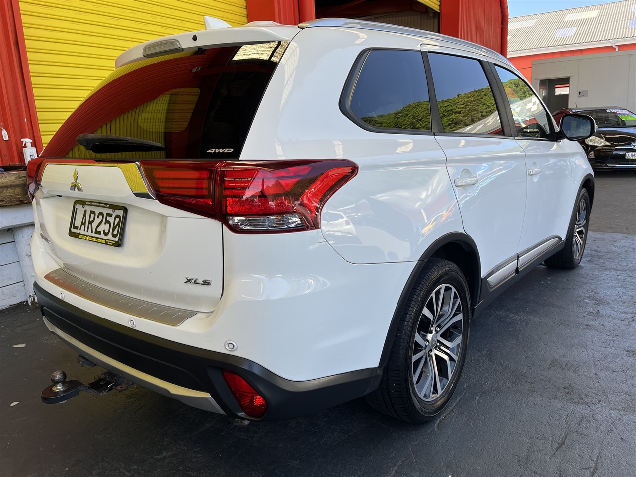 2017 Mitsubishi Outlander