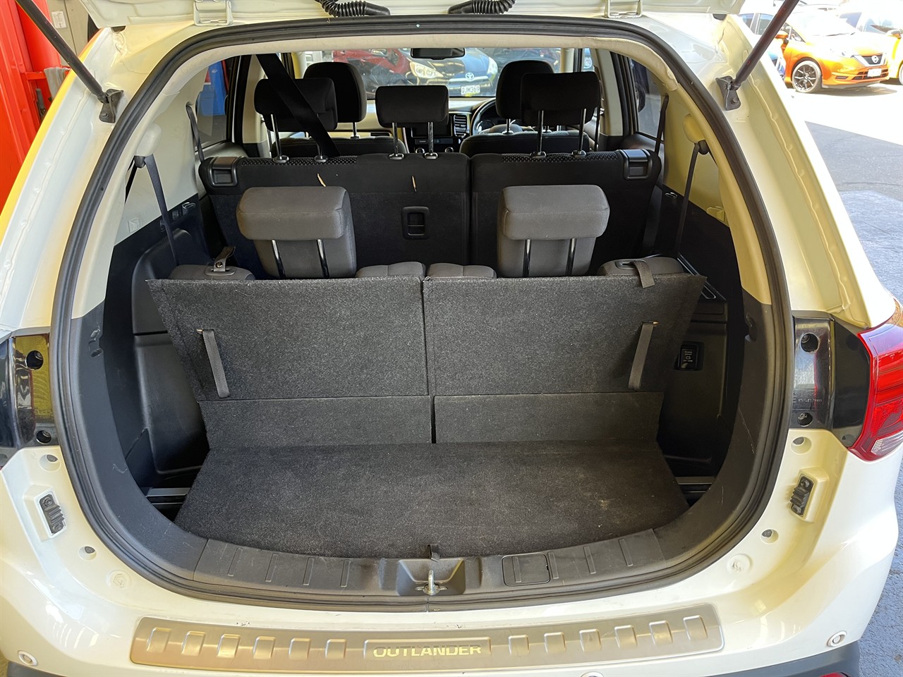 2017 Mitsubishi Outlander