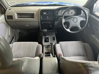 1999 Holden Rodeo - Thumbnail