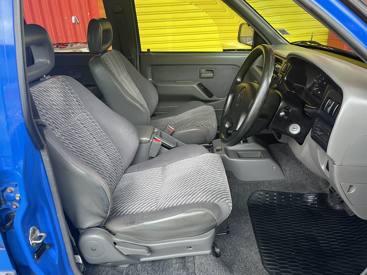 1999 Holden Rodeo