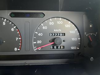 1999 Holden Rodeo - Thumbnail