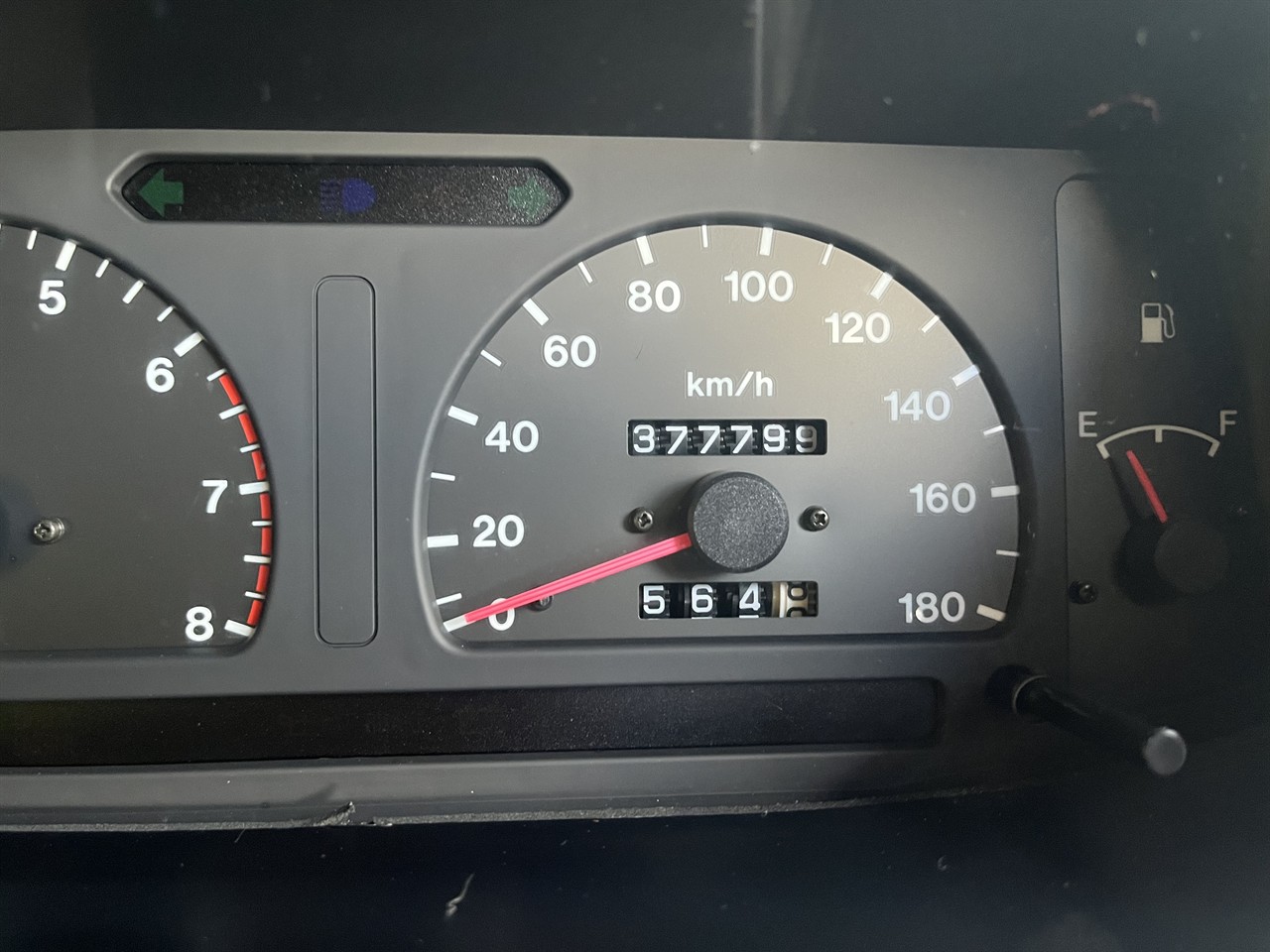 1999 Holden Rodeo