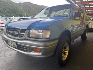 1999 Holden Rodeo - Thumbnail