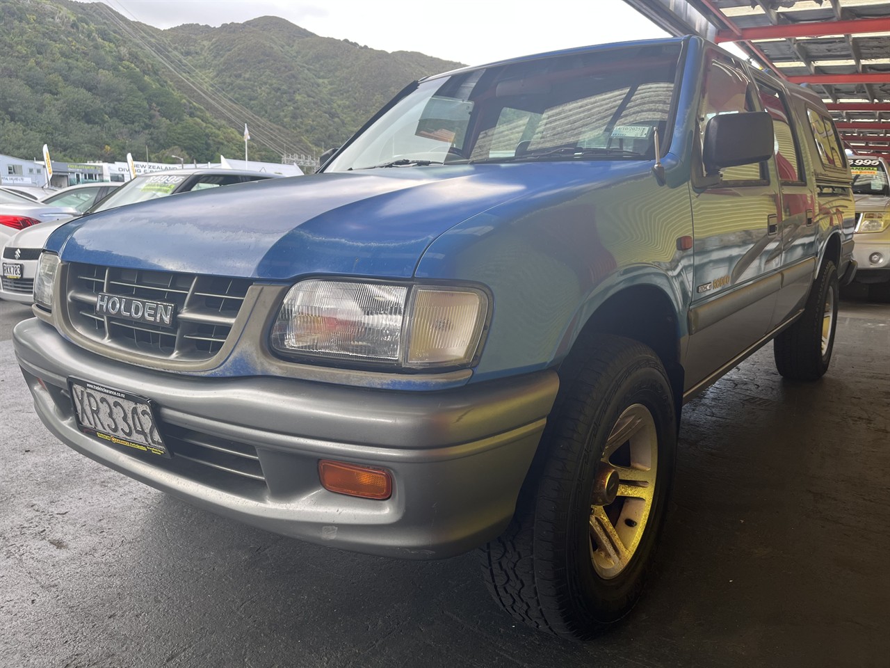1999 Holden Rodeo