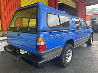 1999 Holden Rodeo - Thumbnail