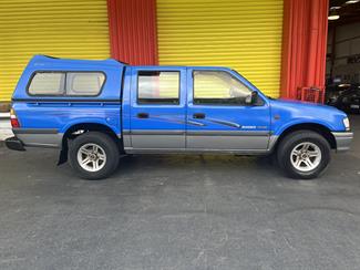 1999 Holden Rodeo - Thumbnail
