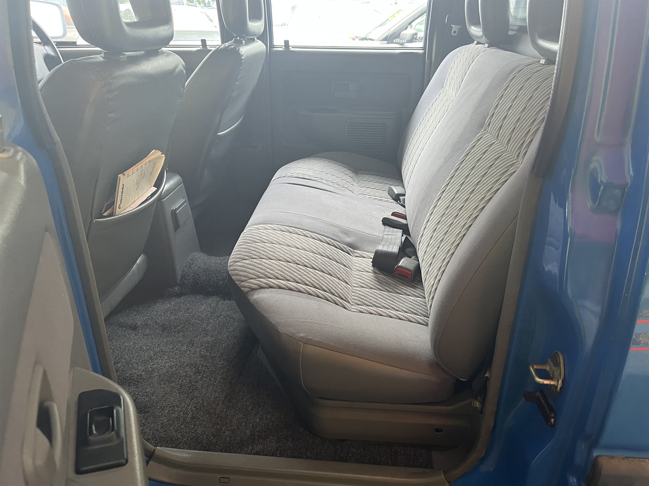 1999 Holden Rodeo