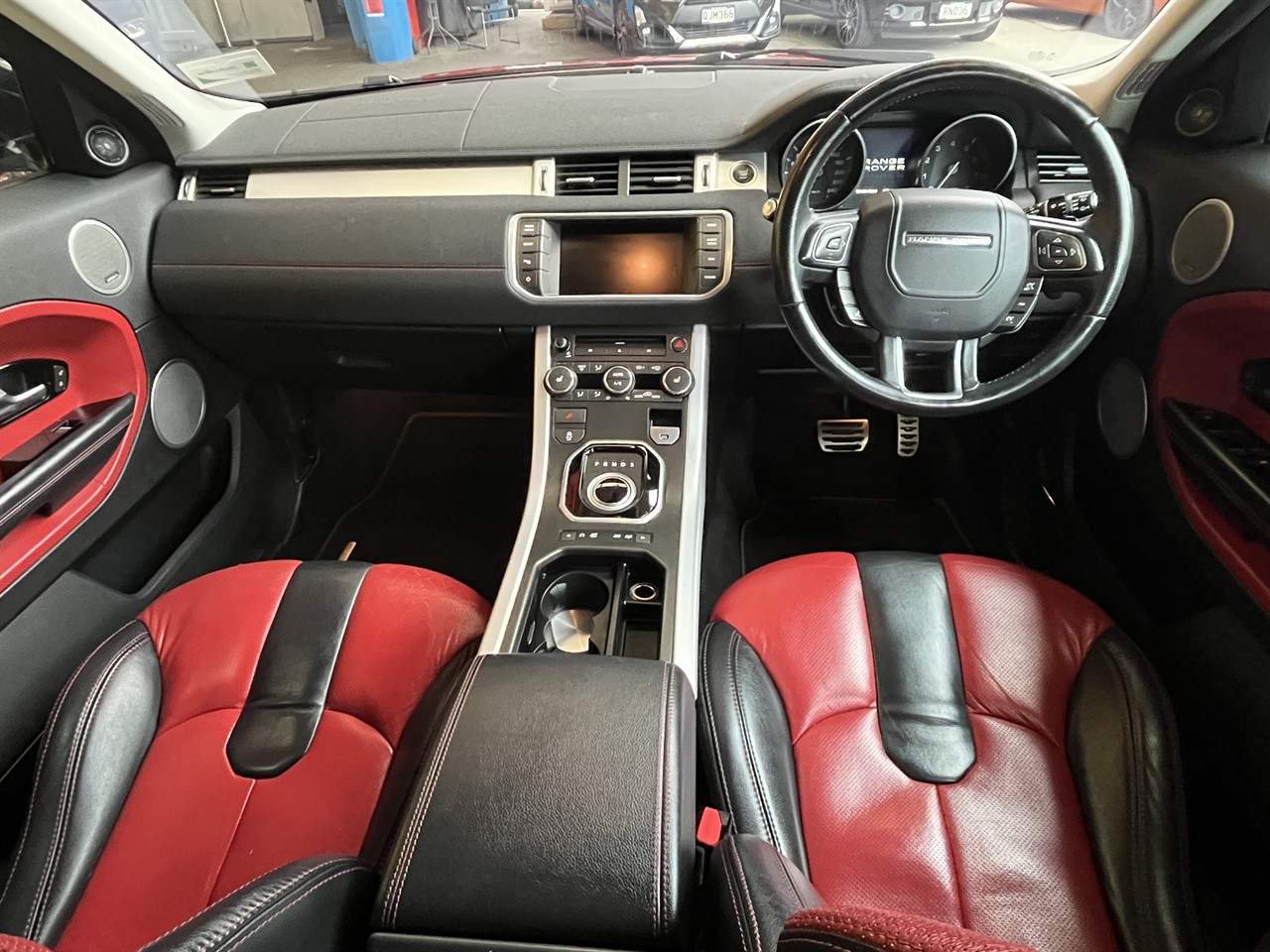 2012 Land Rover Range Rover