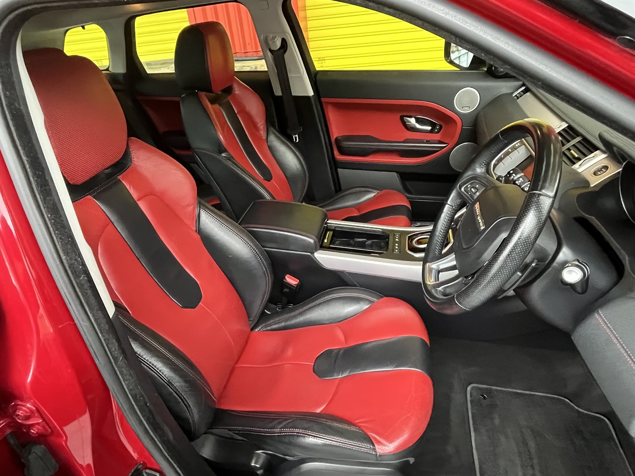 2012 Land Rover Range Rover