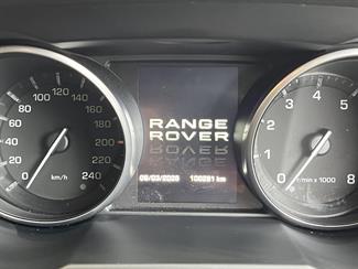 2012 Land Rover Range Rover - Thumbnail