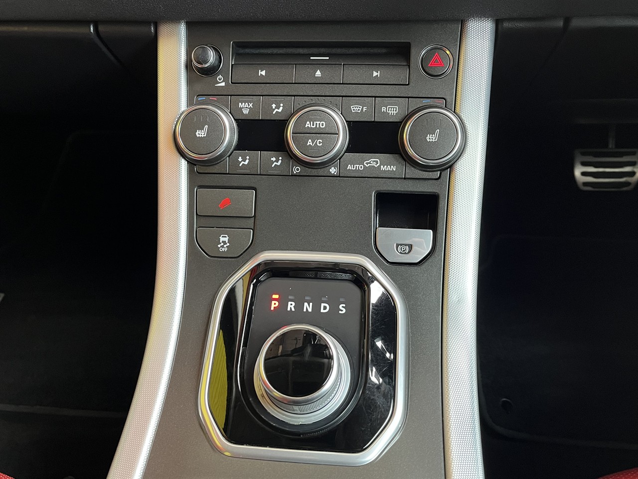 2012 Land Rover Range Rover