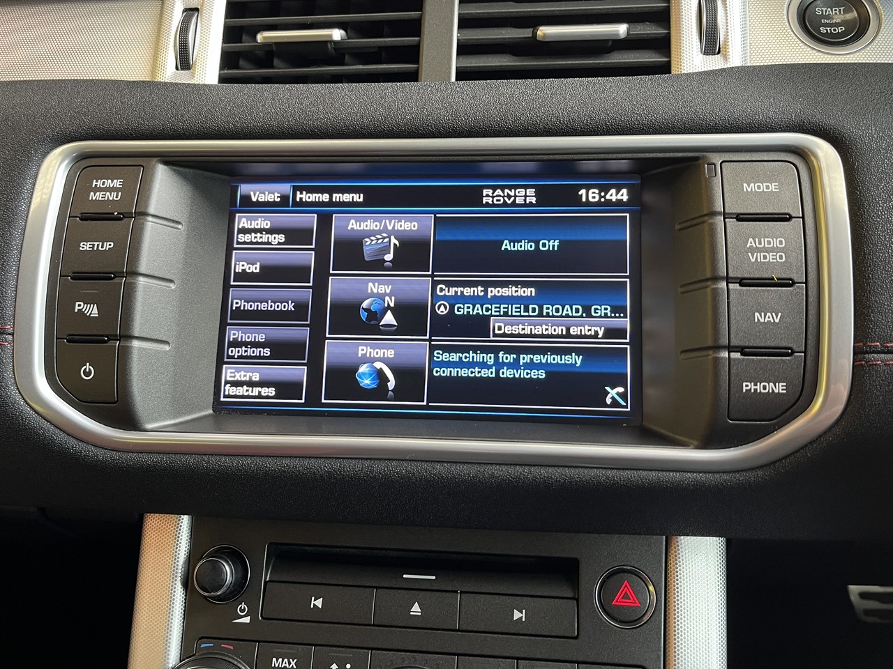 2012 Land Rover Range Rover