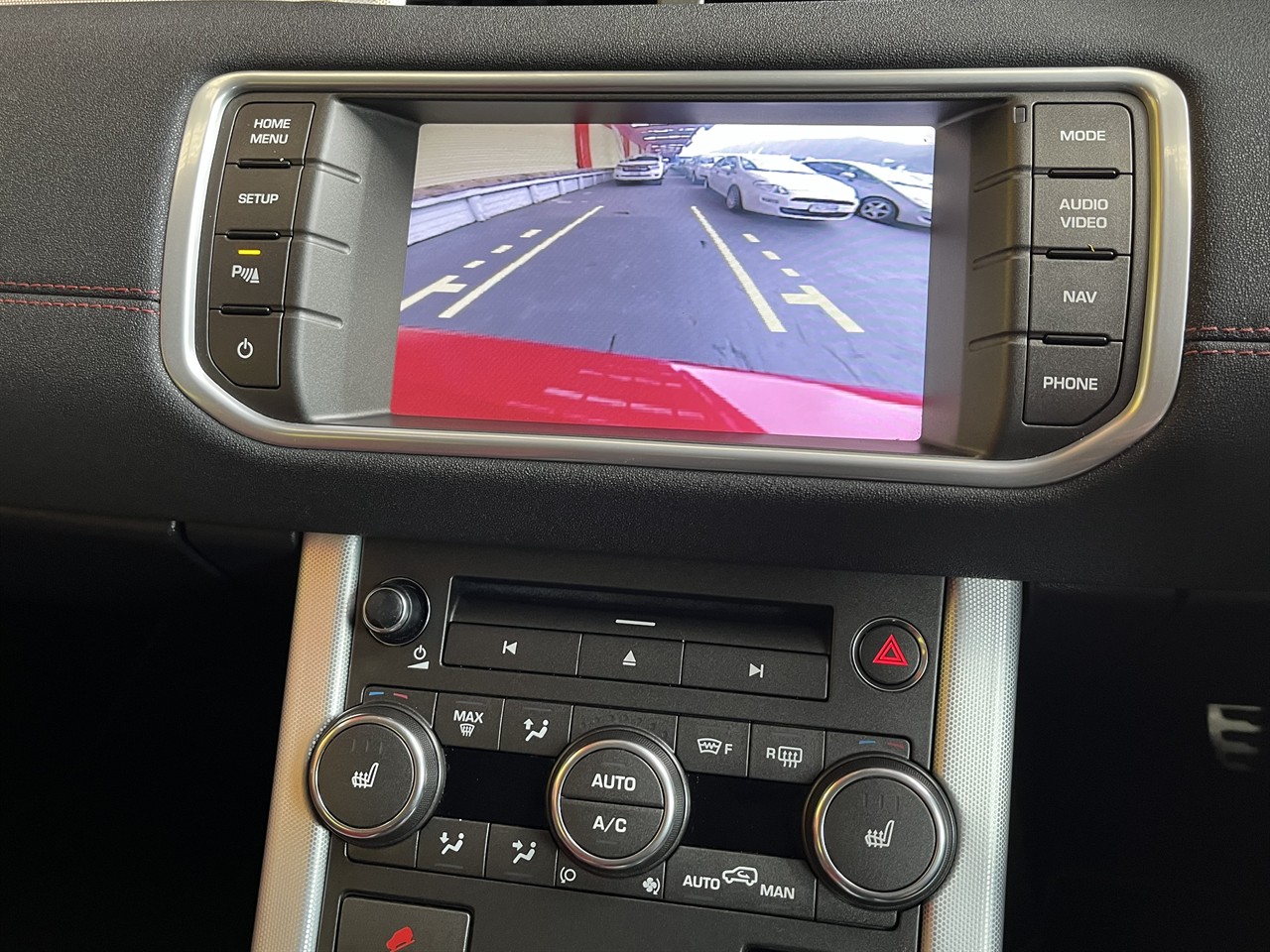 2012 Land Rover Range Rover