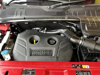 2012 Land Rover Range Rover - Thumbnail