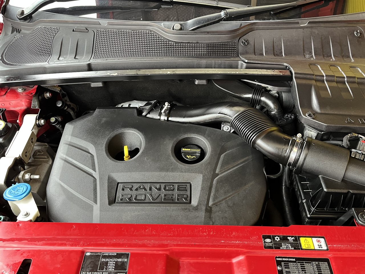 2012 Land Rover Range Rover