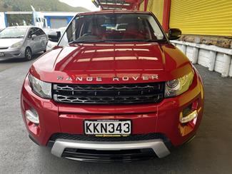 2012 Land Rover Range Rover - Thumbnail