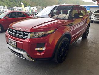 2012 Land Rover Range Rover - Thumbnail