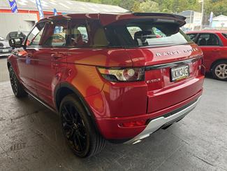 2012 Land Rover Range Rover - Thumbnail