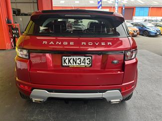 2012 Land Rover Range Rover - Thumbnail