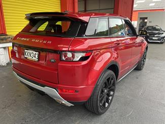 2012 Land Rover Range Rover - Thumbnail