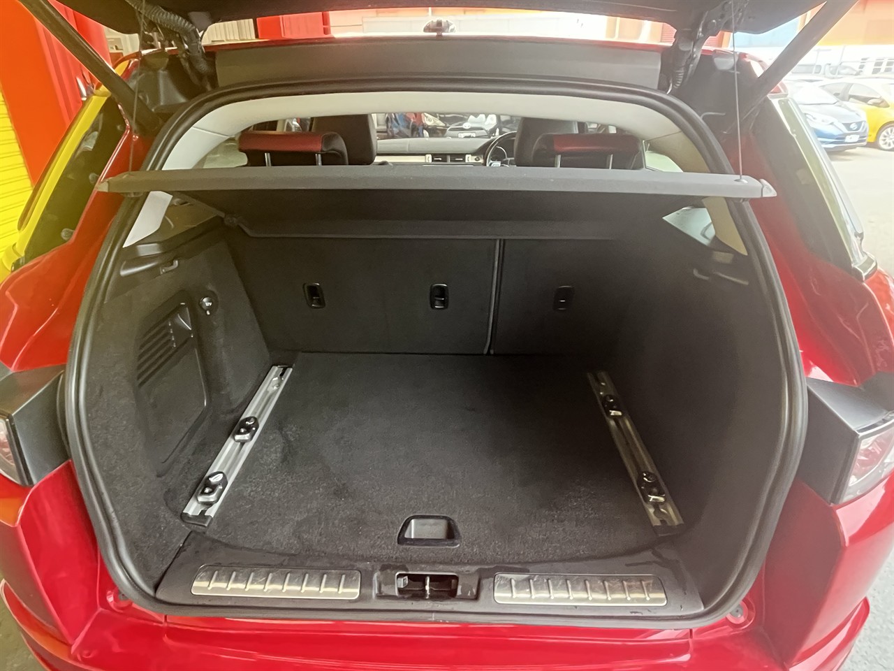 2012 Land Rover Range Rover